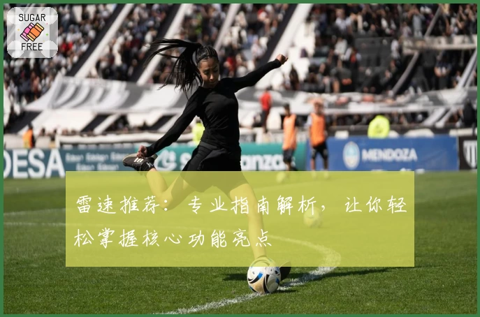 雷速推荐:专业指南解析,让你轻松掌握核心功能亮点