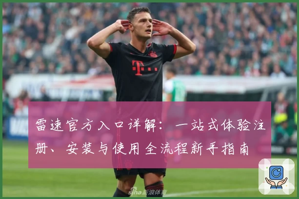 雷速官方入口详解:一站式体验注册、安装与使用全流程新手指南